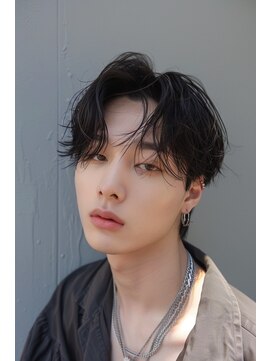 ルアナ(Luana) ニュアンスカルマパーマ