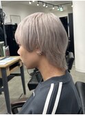 スパイキーショート/ジェットモヒカン/ショートバング/men's