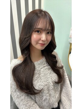 ルフレ 新宿歌舞伎町店(Reflet) ダイヤモンド100本/エクステ/プルエクステ/髪質改善