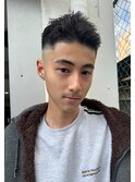 メンズモードフェード岡山南中央町