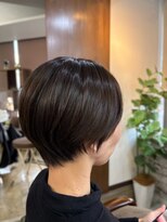 モニカ ヘア(MONIKA HAIR)&nbsp;ショートカット