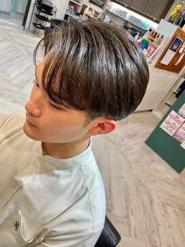 ヘア メイク ココ(hair make coco) トランクスヘア♪