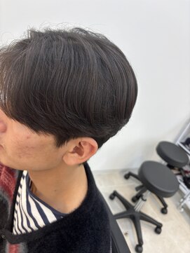 ハイプ 木更津(HYPE) 【ダウンパーマ】木更津/メンズカット/メンズパーマ