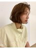 【Ayumi限定】カット＋似合わせデザインパーマ＋トリートメント　￥15600～