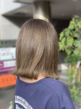 エルパティオ(EL PATIO) アッシュベージュ