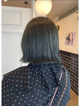 クロエバイラヴィズム 長岡旭岡店(CLOE) ダークグリーン