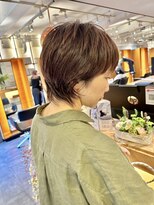 エイゾー(EIZO) 酸性カラー/ゼロテク/髪質改善/ショートカット