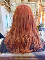 フッタ(Futta)&nbsp;ロングヘアスタイル【ダブルカラー】【カット】【西武新宿駅】