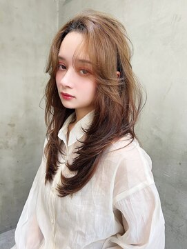 エイミー(Aimee) Aimee 町田 ルーツブラウン×ウルフレイヤー