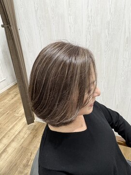 テーラヘアー 木更津本店(TELA HAIR) ボブ