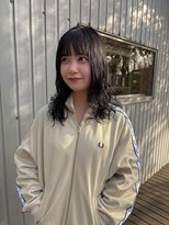 ヘアーコンセプト アイアイオ(HAIR CONCEPT iio) 【大川華】地毛風カラー