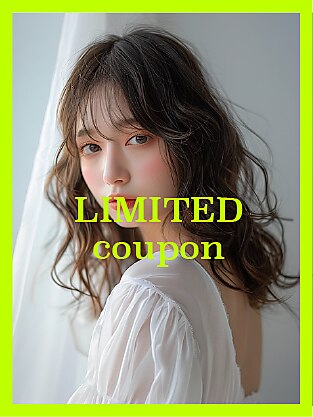 ■9-18時限定■小顔カット+ケアカラー+インプライムトリ-トメント\9100⇒5500