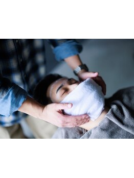 【肌×眉メンテもワンストップ】