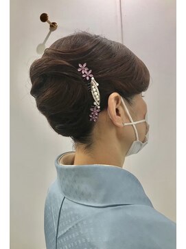 ルミュドゥプレシャス(LEMIEUX de precious) 似合わせ和髪