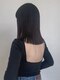 カットアンドトータルビューティ ヴァンキャトル(Cut&Total Beauty VINGT QUATRE)の写真/うねりや広がりでお悩みの方に◎柔らかい質感のナチュラルなストレートで、扱いやすいサラ艶髪に♪