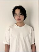 =メンズボブ/メンズボブパーマ/フェザーパーマ／MEN’S HAIR