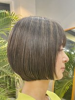 サイイン(saiin)&nbsp;#ハイライトボブ