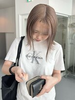 カシェル(cashel)&nbsp;ミルクティーベージュ