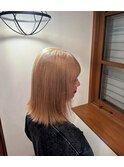 ミルクティーベージュ