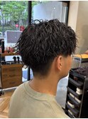 【ツイストスパイラル×カット】スパイキーショート/愛華