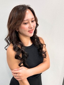 エンディアリング 東銀座(Endearing) ★レイヤーカット イメチェン 美髪 シャドウレイヤーミディ