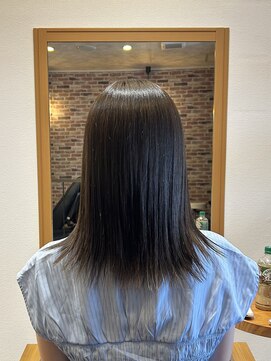 アンサー(answer) ミディアムスタイル