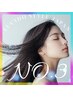 ◆人気NO.3◆ 似合わせカット+透明感カラー+《髪質改善》最高級トリ-トメント