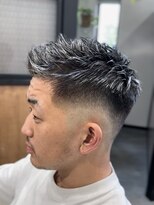 エレガンス(Elegance)&nbsp;ハイライトフェード