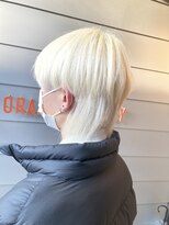 オレンジ カウンティ(ORANGE COUNTY)&nbsp;ホワイトカラー