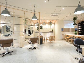 hair make ONE002　茅ヶ崎【ワン】