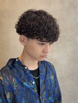 ブリーチ 宇都宮店(BLEACHi)&nbsp;プードルパーマ