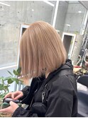 ホワイトベージュ