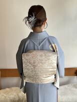 アクビー(AKuBii)&nbsp;お呼ばれヘアセット