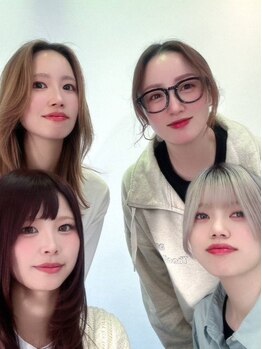 ダスティ 塩尻店(Dasty)の写真/1人1人に寄り添った丁寧なカウンセリングで貴方らしさをご提案♪どんなお悩みもお気軽にご相談下さい!