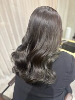 フィエルウメダ(Fier umeda)&nbsp;艶☆オリーブグレージュ◎