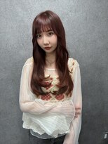 ティグルフォーヘア(TIGRE for hair)&nbsp;ワインレッド/ケアカラー