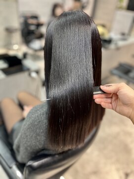 ソル 八王子(SOL) ミディアムストレート