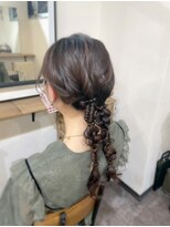 マチュレ 上野店(Mature) アレンジヘアセット上野店