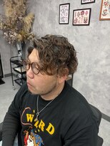 段&nbsp;イケオジ波巻きスパイラル！