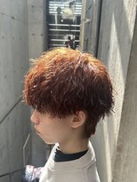 フレイム(FLAME)&nbsp;ツイストスパイラルパーマ
