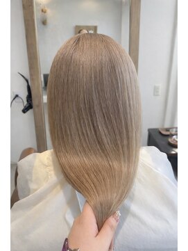 リボーン(reborn) ミルクティーベージュ