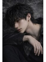 スキル ミナム 表参道(SKILL MiNam) シャドウパーマ