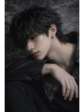 スキル ミナム 表参道(SKILL MiNam) シャドウパーマ