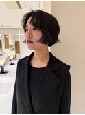 フレンチボブニュアンスボブレイヤーボブ