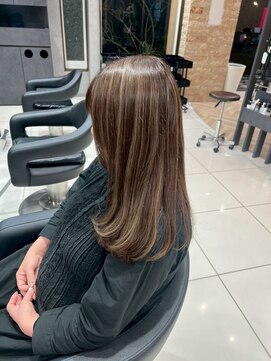 アース 南福島店(HAIR&MAKE EARTH) ハイライトカラー☆