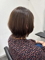 セカンド(Second)&nbsp;Second   ×　ショートスタイル