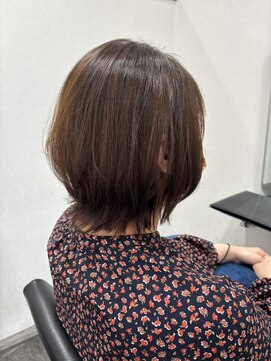 セカンド(Second) Second   ×　ショートスタイル