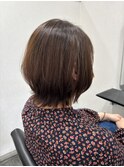 Second × ショートスタイル