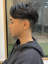 ヘアガーデン オフ(hair garden off)&nbsp;フェザーパーマ/フェザーショート/ニュアンスパーマ