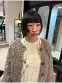 【表参道sheta小林】イメチェン顔周りレイヤーボブボブレイヤー